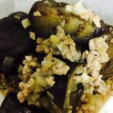 揚げずに簡単！旨辛 麻婆なす by 吉田 朋美さん