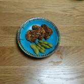 ささ身の香りフライ