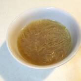 オニオンスープ