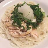 さっぱり！おろし冷しゃぶうどん