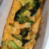 ドライトマトのケークサレ