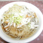 ひとくちみぞれそば