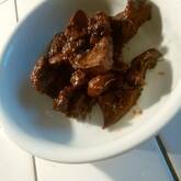 臭みなし！絶品鶏レバーの甘辛煮