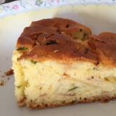 簡単おやつに！ホットケーキミックスでケークサレ  by池田 絵美さん