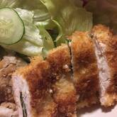 サクサクヘルシー！ささ身とチーズのフライ