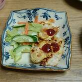 柔らかささ身のピカタ 基本レシピ 卵の衣でまろやかに