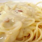 手軽で失敗しらず！濃厚カルボナーラ