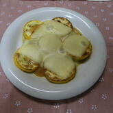 ズッキーニのみそチーズ焼き