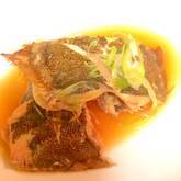 黄金比の煮汁で！カレイの煮付け