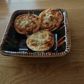 ツナみそクリスピーピザ