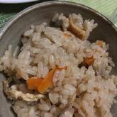 うまみたっぷり！きのこの炊き込みご飯