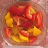 パプリカのピクルス