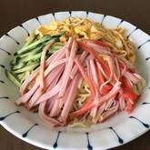 タレから作る冷やし中華 すっきり美味しい by中島 和代さん