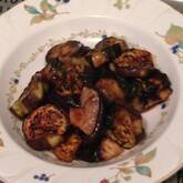 焼きナスのマリネ