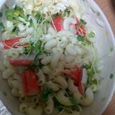 マカロニサラダ