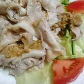 豚とレタスのしゃぶサラダ