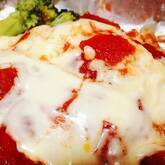 サワラとトマトのホイル焼き