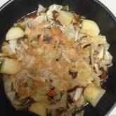 鮭のチャンチャン焼き