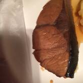 ブリの照り煮