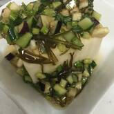 山形のだしのせ冷奴