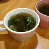 モロヘイヤのトロトロスープ