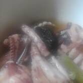 イカのサッと煮