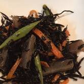 ひじきの煮物