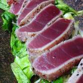 ペッパーマグロサラダ