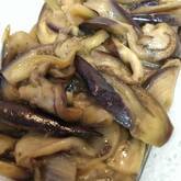 焼きナスのマリネ