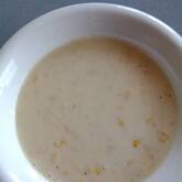 お手軽コーンスープ