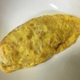 ケチャップオムライス