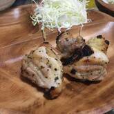 グリルチキンサラダ