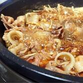 関東風すき焼き