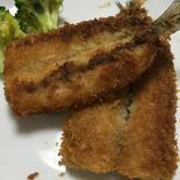 イワシのフライ