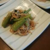 エノキのオイスター炒め