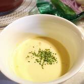 こっくり甘い！カボチャのポタージュスープ