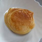 きな粉ホットケーキ