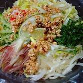 エスニック冷やし中華