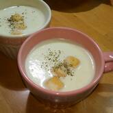 ジャガイモのポタージュ