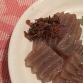 板コンの含め煮