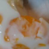 つるんと優しい甘さ！フルーツ牛乳かん