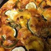 発酵いらずの簡単ピザ