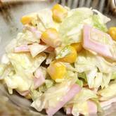 コールスローサラダ