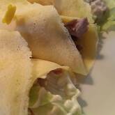 生地も美味しいクレープ 簡単サラダで食事にもなる by西川 綾さん