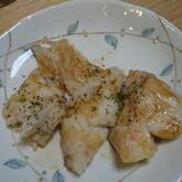 ふんわりタラのバターしょうゆムニエル