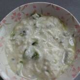 つぶつぶキウイヨーグルト