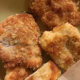鶏むね肉のチキンカツ
