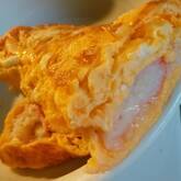 カニカマ卵焼き