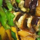 大量消費にも！なすとかぼちゃの焼き浸し