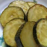 ズッキーニのカレーマリネ